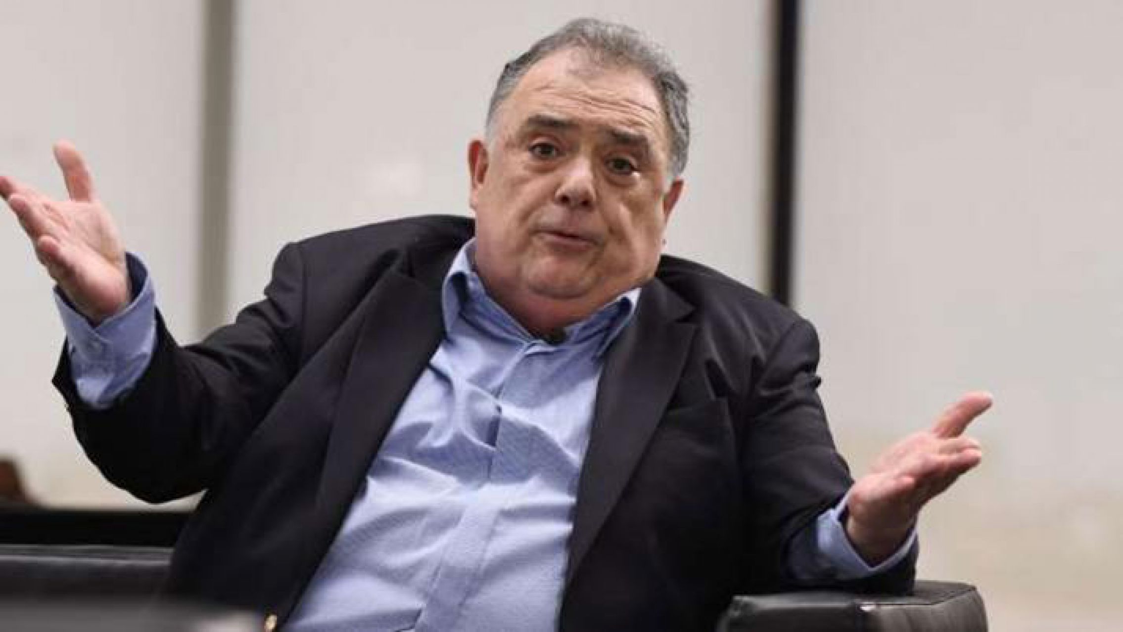 Eduardo Valdés se defendió de las críticas tras ser vacunado: "Nunca pensé que estaba haciendo algo ilegal"